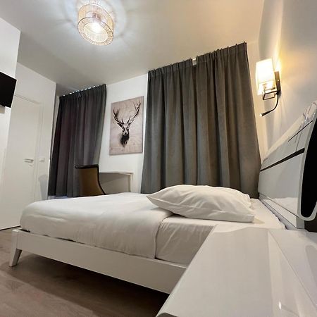 Hotel Belle Fontainebleau Luaran gambar