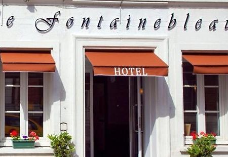 Hotel Belle Fontainebleau Luaran gambar
