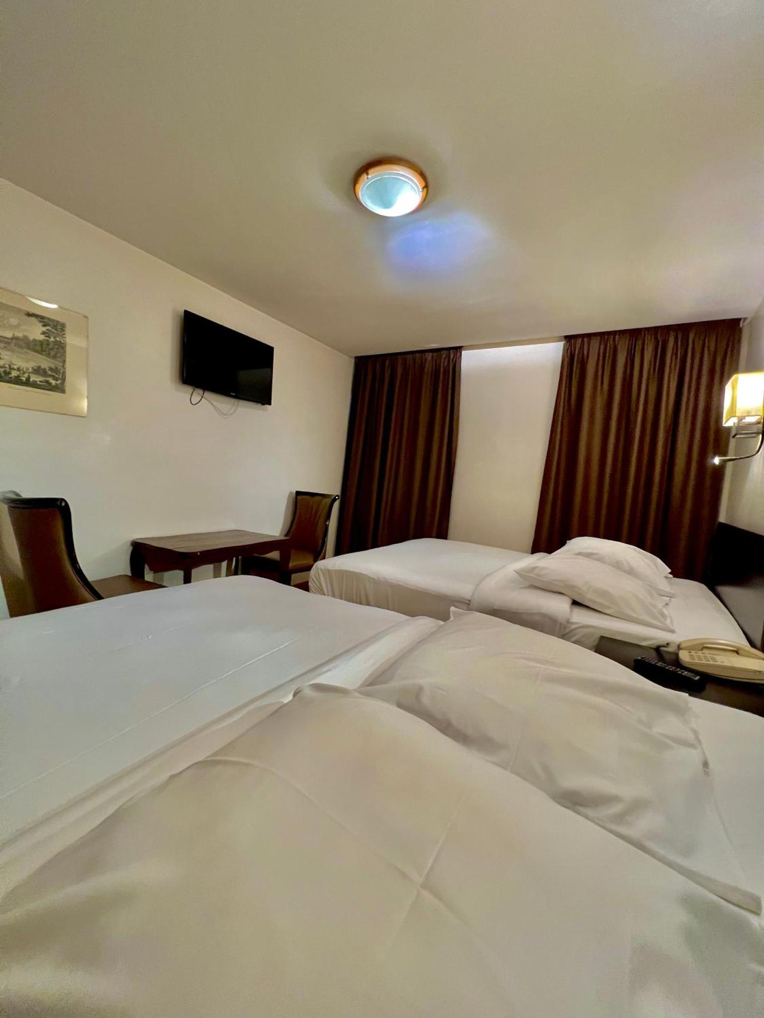 Hotel Belle Fontainebleau Luaran gambar