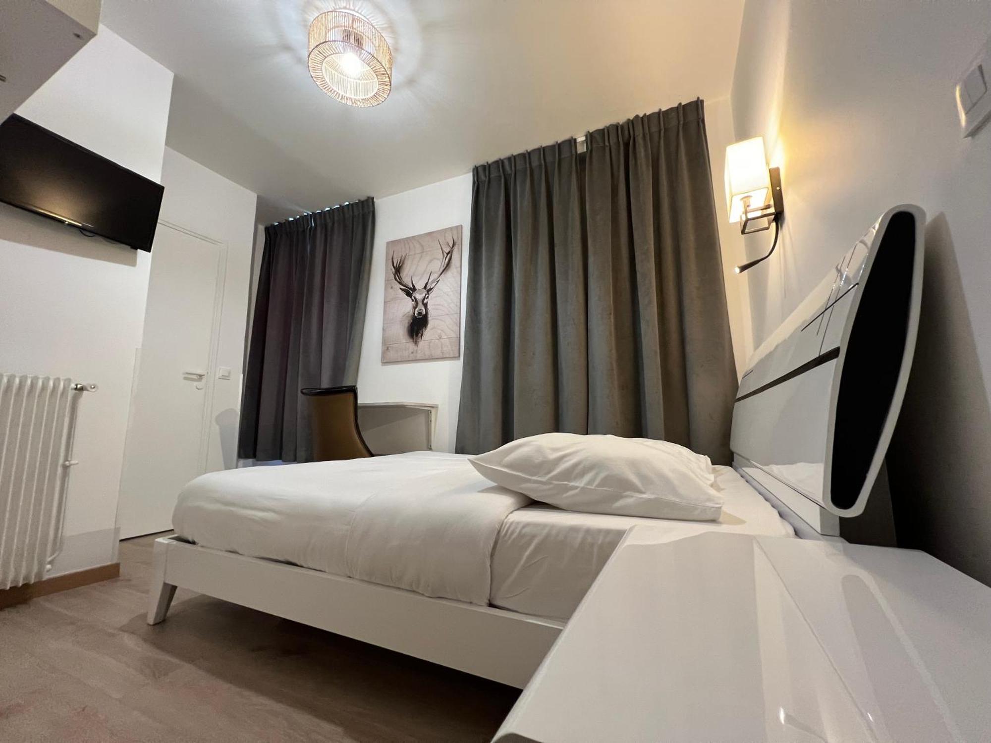 Hotel Belle Fontainebleau Luaran gambar