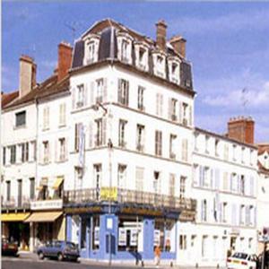 Hotel Belle Fontainebleau Luaran gambar