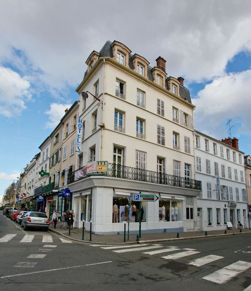 Hotel Belle Fontainebleau Luaran gambar