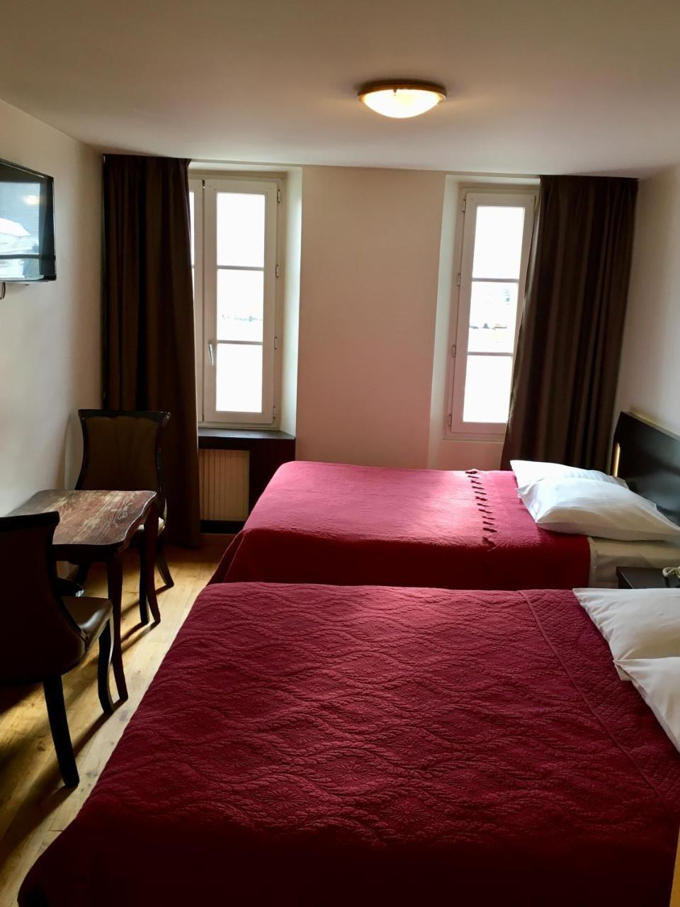 Hotel Belle Fontainebleau Luaran gambar
